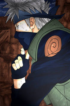 Kakashi Hatake