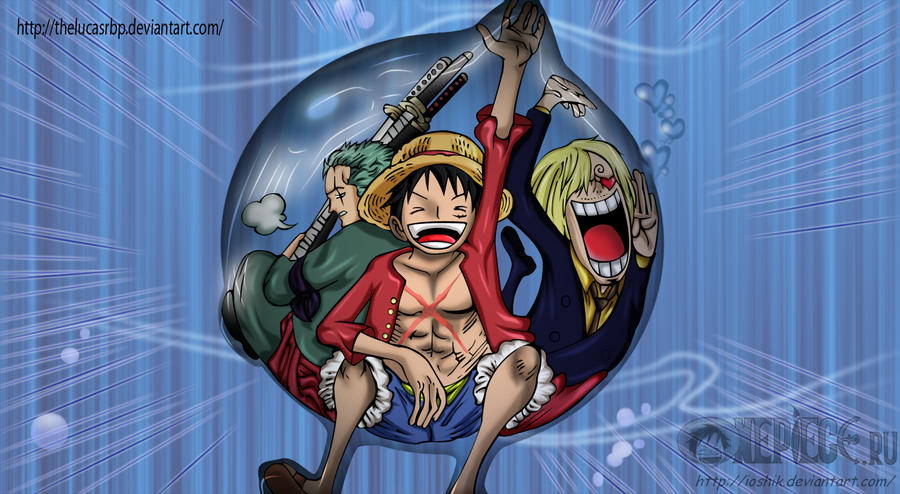 one piece 606 by thelucasrbp on DeviantArt