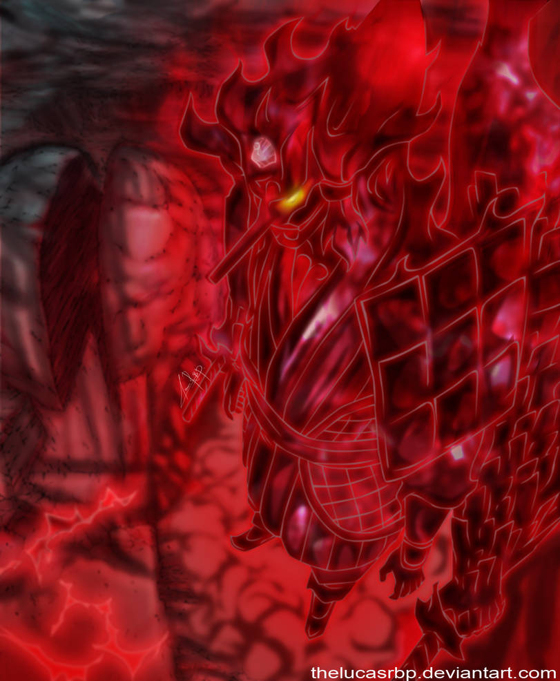 Susanoo Rib Form Susanoo perfect form stabilized by thelucasrbp on DeviantArt
