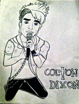 Colton Dixon