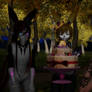 MMD - Lucius's Birthday