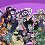 Crossover stuff 2: Monster People