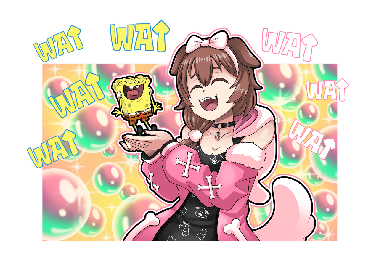 Sponge Doggo Crossover Stuff 18: Sponge and Doggo by JanusLad on DeviantArt