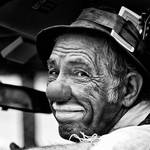 Daylate the hobo clown by jetsetaphrodite Daylate the hobo clown by jetsetaphrodite