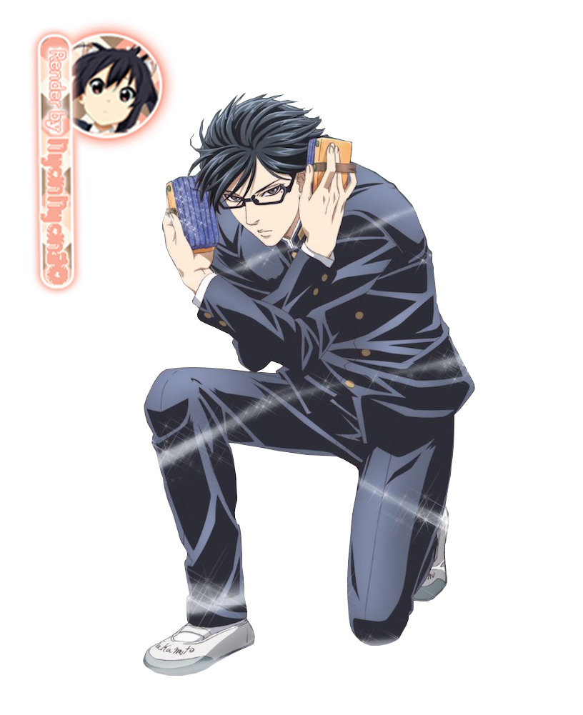 Sakamoto (Sakamoto desu ga) - Sakamoto desu ga? - Image by