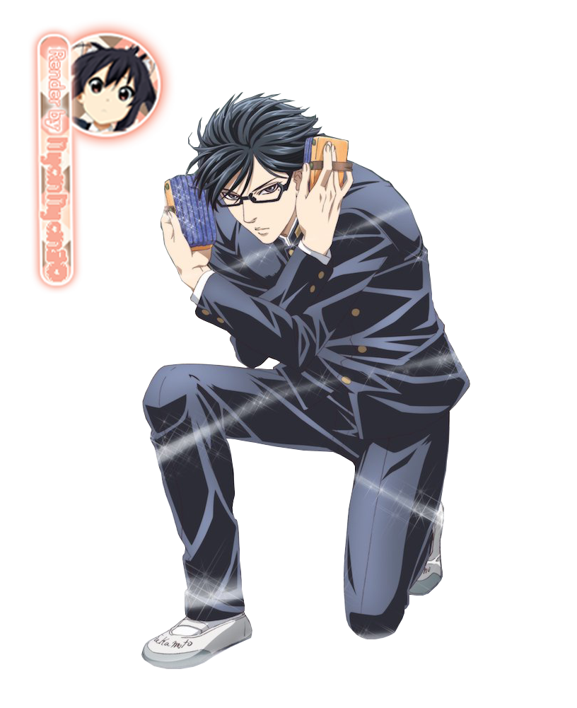 Sakamoto desu ga