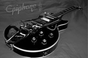 Les Paul Black Beauty