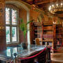 Cardiff Castle Library