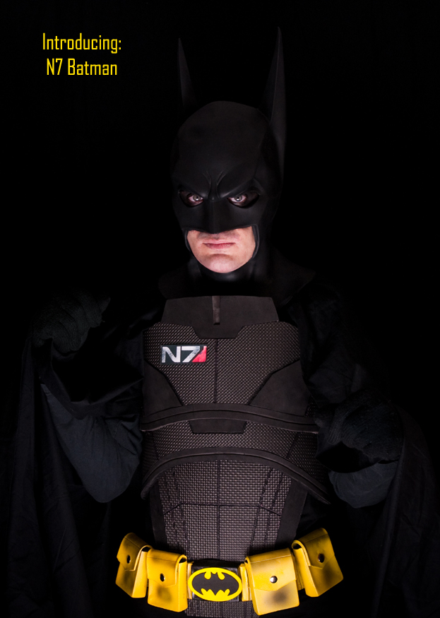 N7 Batman