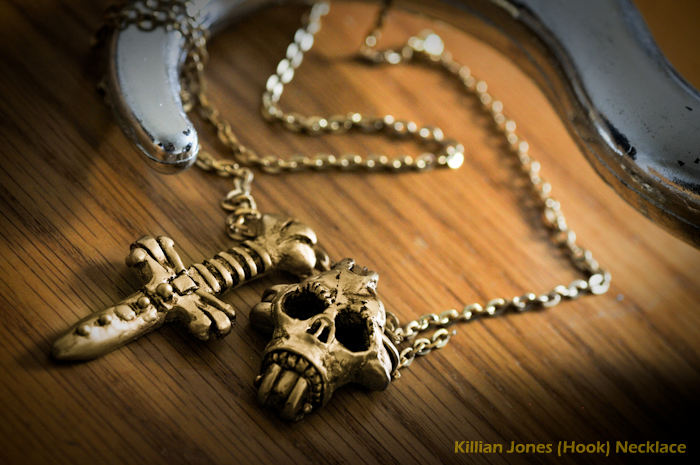 Captain Hook Necklace