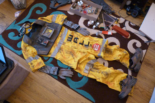 WALL-E Costume