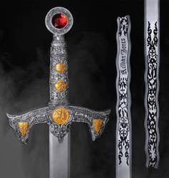 Excalibur - Once Upon a Time Replica