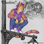 My Wonderland: Cheshire Cat