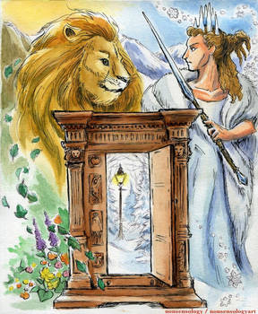15 Years of Narnian Magic