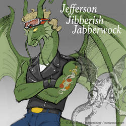 My Wonderland: Jabberwock