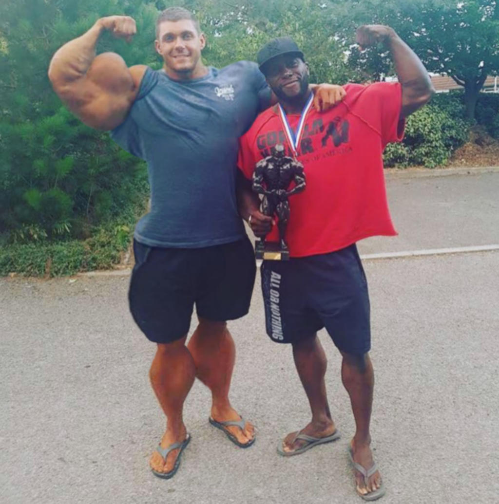 BIG Connor Rudelhoff by dhandler19 on DeviantArt