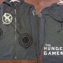 The Hunger Games Jacket Hooded Shirt