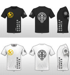 Hunger Games District 12 Shirt