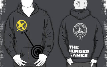 The Hunger Games District Jacket