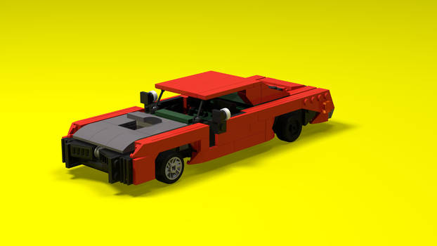 Explore the Best Quadra_sport_r7 Art | DeviantArt