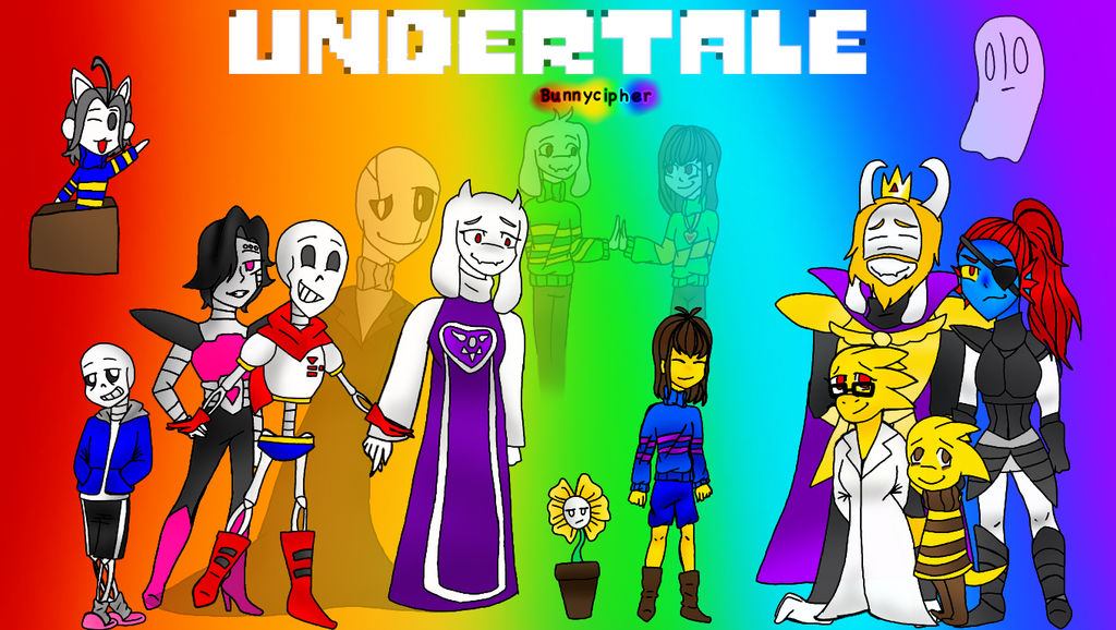 Undertale Python Undertale! by Bunnycipher1 on DeviantArt