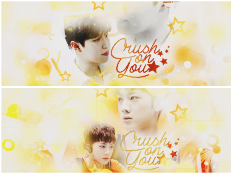 [Crush on you] :: JAEHWAN - GUANLIN ::