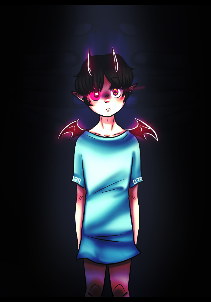 ''You Shouldn't Be Here.''