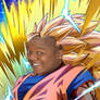 Super Saiyan Three