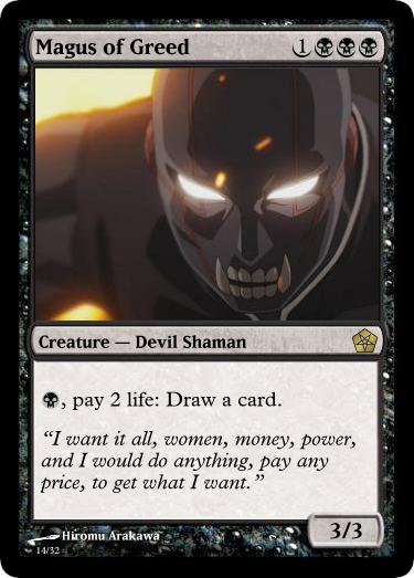 greed mtg card Traitorous Mint / near mint condition trading card Curse of Greed : r/custommagic