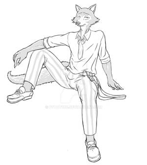 Explore the Best Legoshi_beastars Art | DeviantArt
