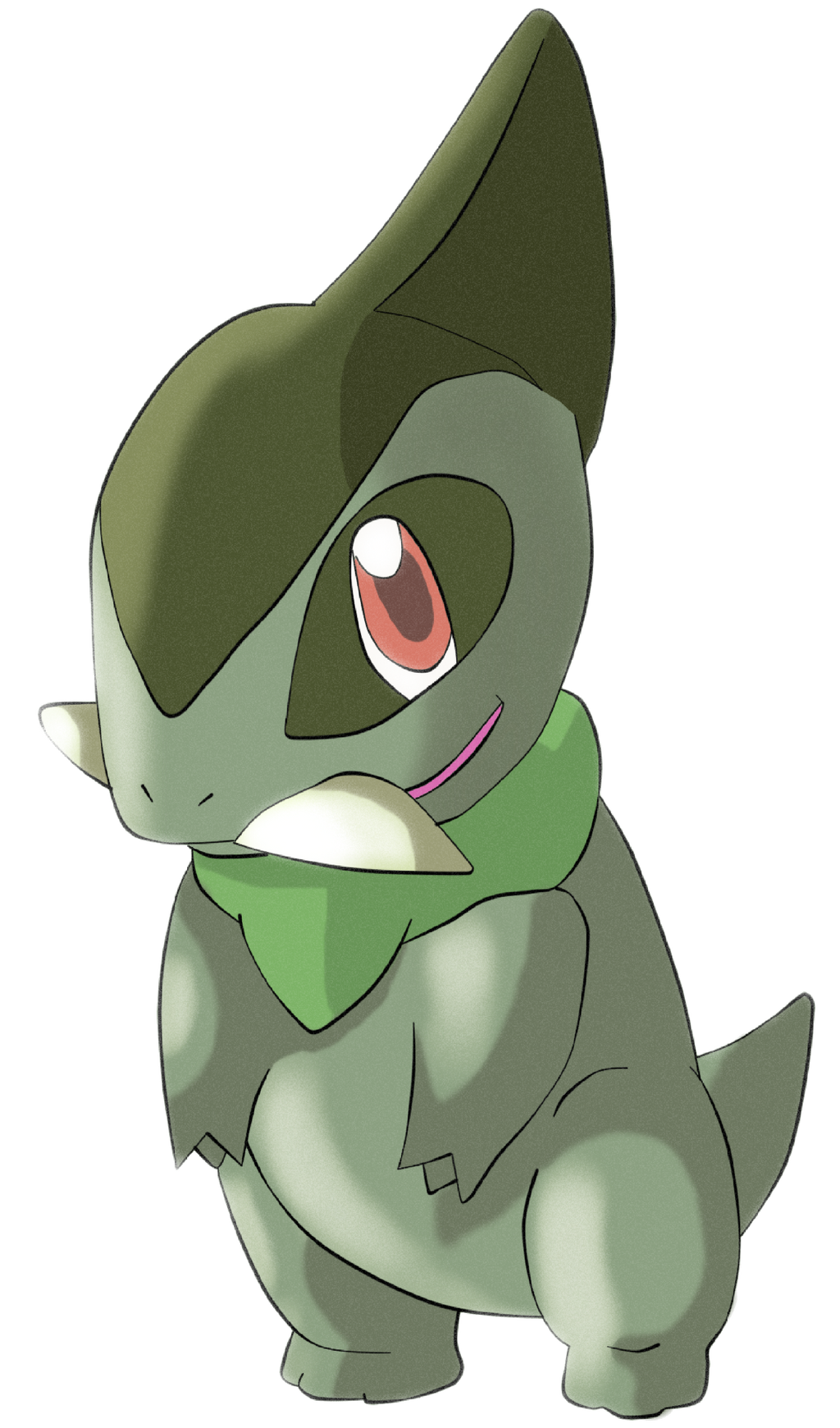 Axew Ditto Axew by MiyokoGamer on DeviantArt