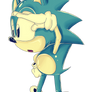 Retro Sonic!