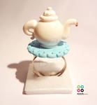 Teapot by Selmmma