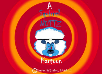 A Squirrel Nuttz Kartoon