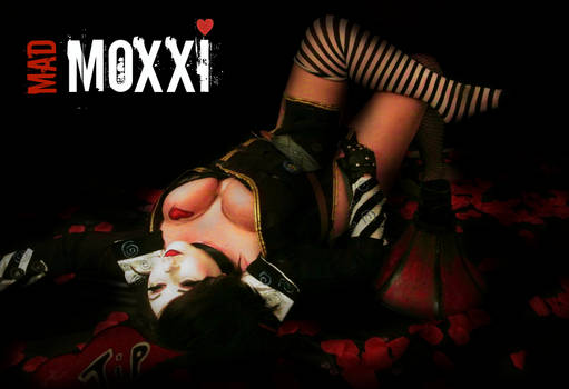 Valentine's Mad Moxxi