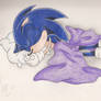 Sonic Sleeping