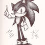 Sonic-Ink Style