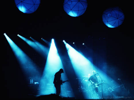 Pixies in Mexico City 02