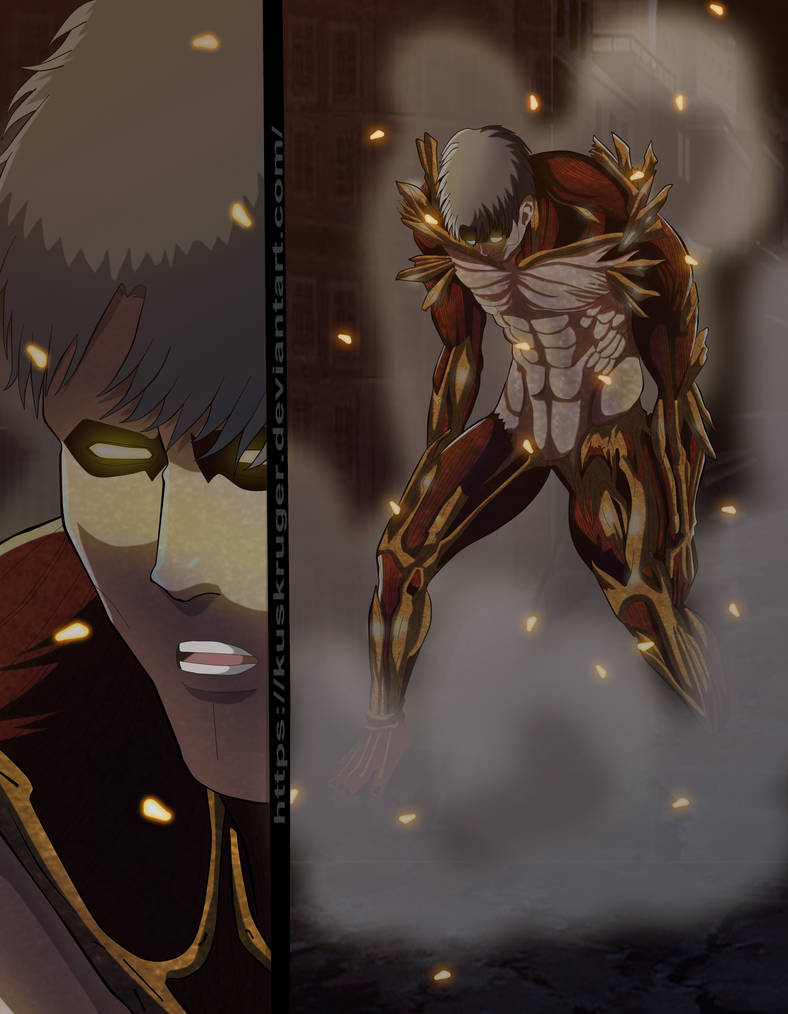 Shingeki no Kyojin Chapter 104/ Attack on Titan Chapter 104