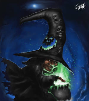 La Bruja by EricDaNerd La Bruja by EricDaNerd