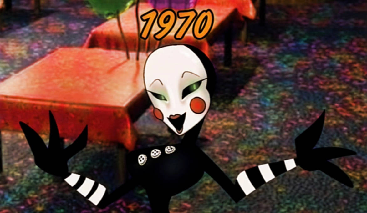 Old Puppet C Reddy Classic Puppet by ffutfjyfiyfgd on DeviantArt