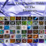 Fractal Periodic Table