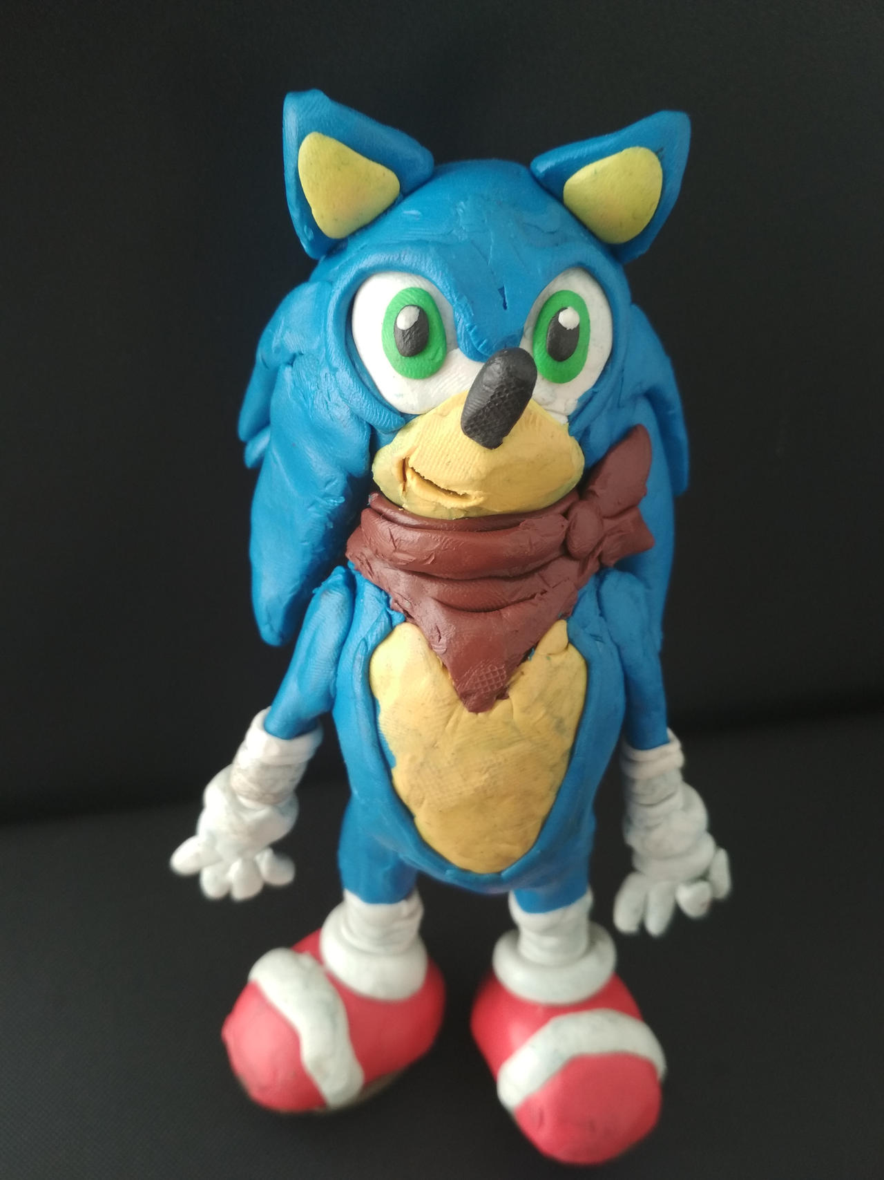 sonic much better camera 2 by LuckyCloversArt on DeviantArt