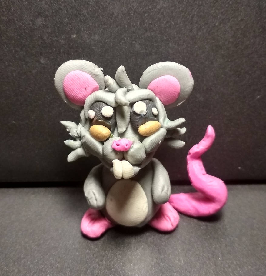 mouse by LuckyCloversArt on DeviantArt