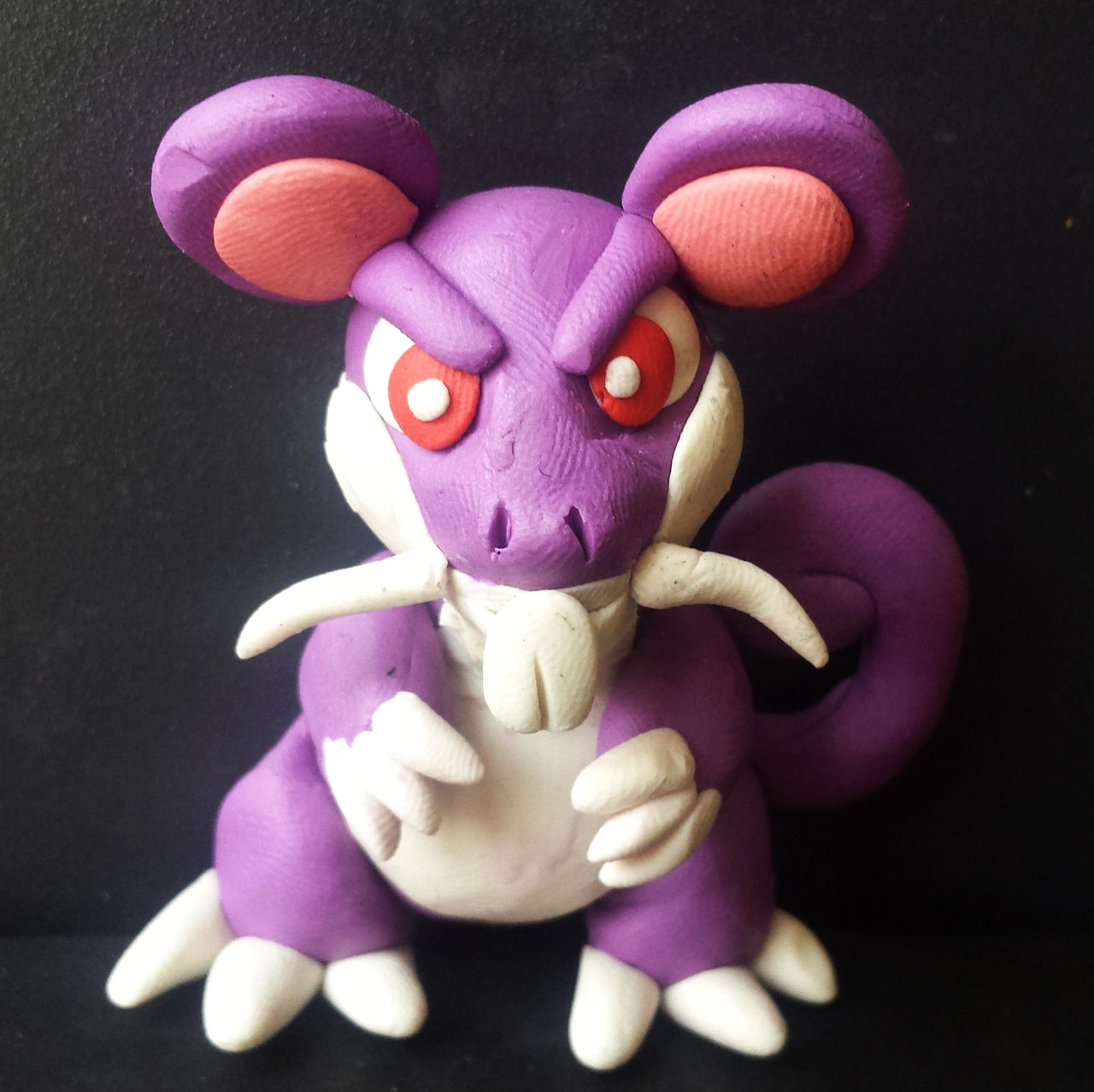 rattata by LuckyCloversArt on DeviantArt