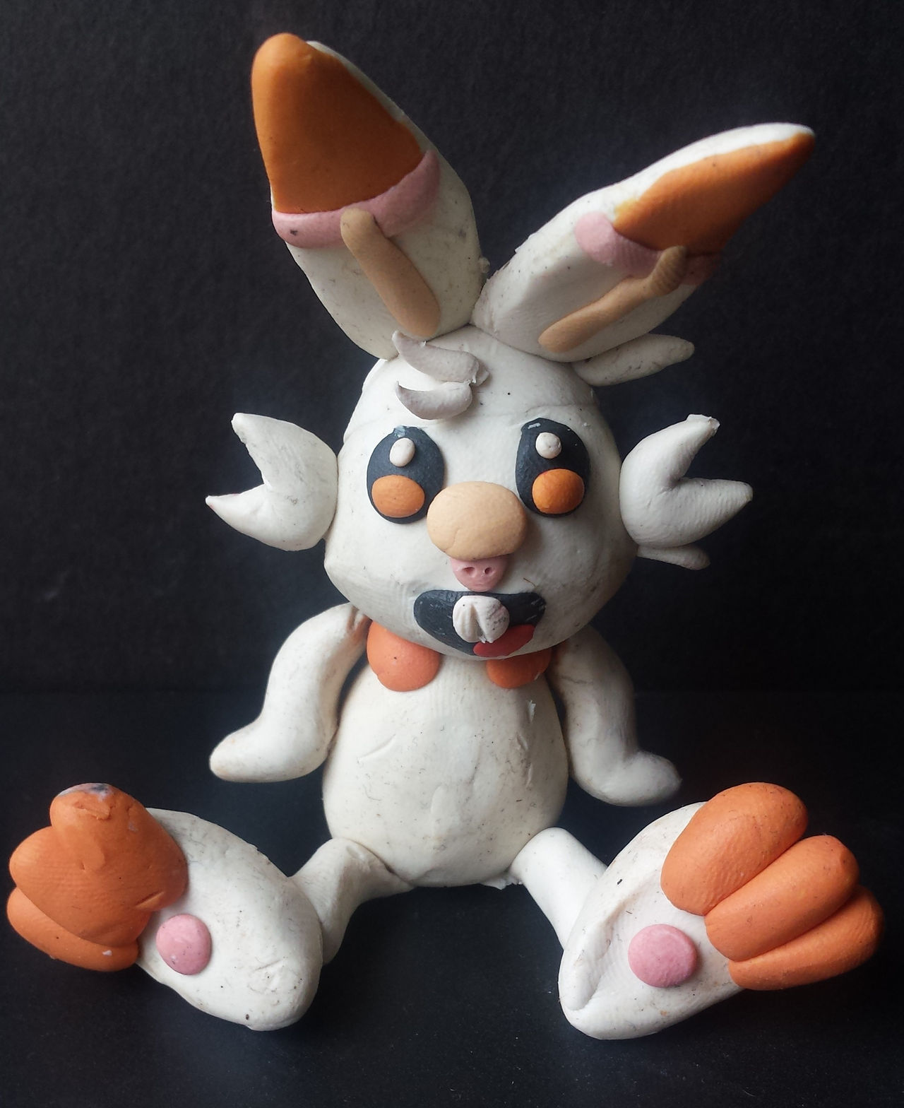 Scorbunny by LuckyCloversArt on DeviantArt