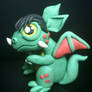 Little Green Dragon