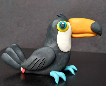 Toucan bird