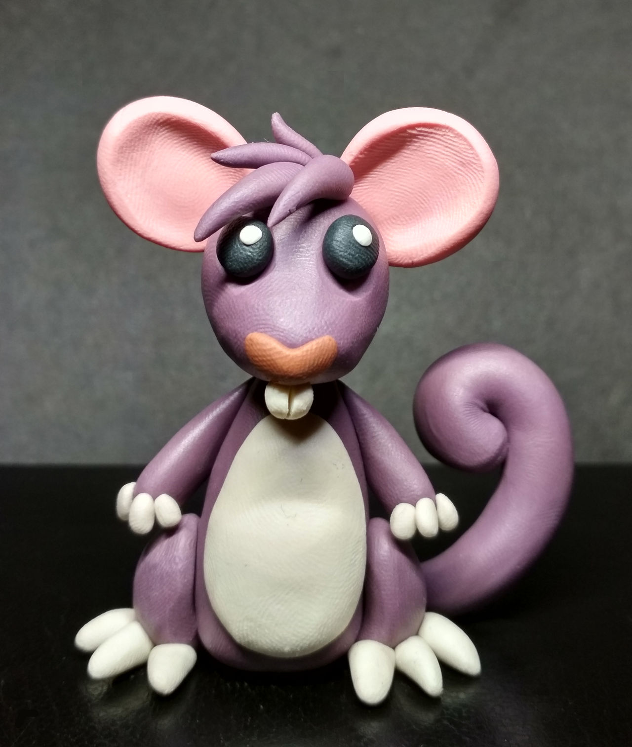 realistic Rattata by LuckyCloversArt on DeviantArt