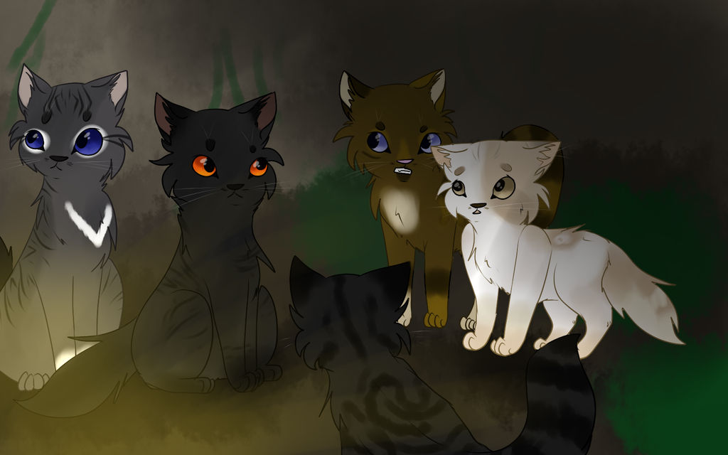 The Water is Rising by sparkeythehamster on DeviantArt
